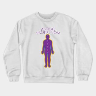 Astral Projection Crewneck Sweatshirt